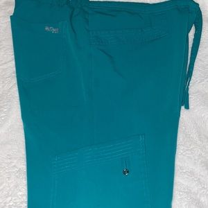 Greys anatomy by bronco scrub pants